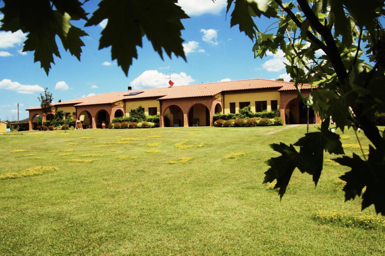 Le Terre Di Toscana Casa Pallini Zewnętrze zdjęcie