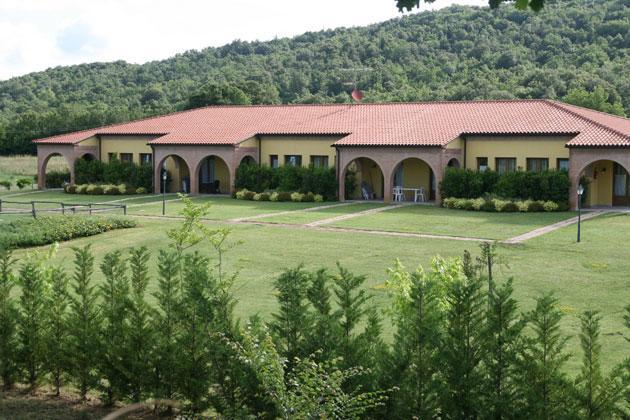 Le Terre Di Toscana Casa Pallini Zewnętrze zdjęcie